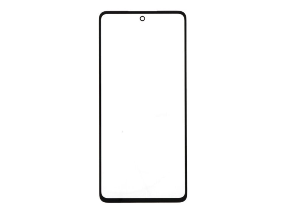 Dotykové sklo + OCA iPhone 14 čierna farba