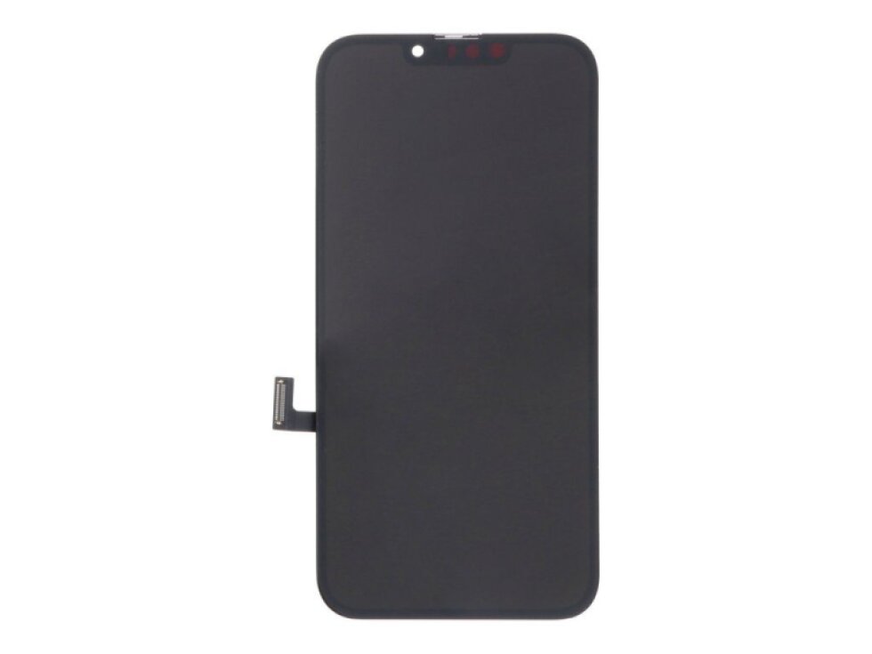 LCD Displej + Dotykové sklo iPhone 13 čierna farba - Originál Service pack