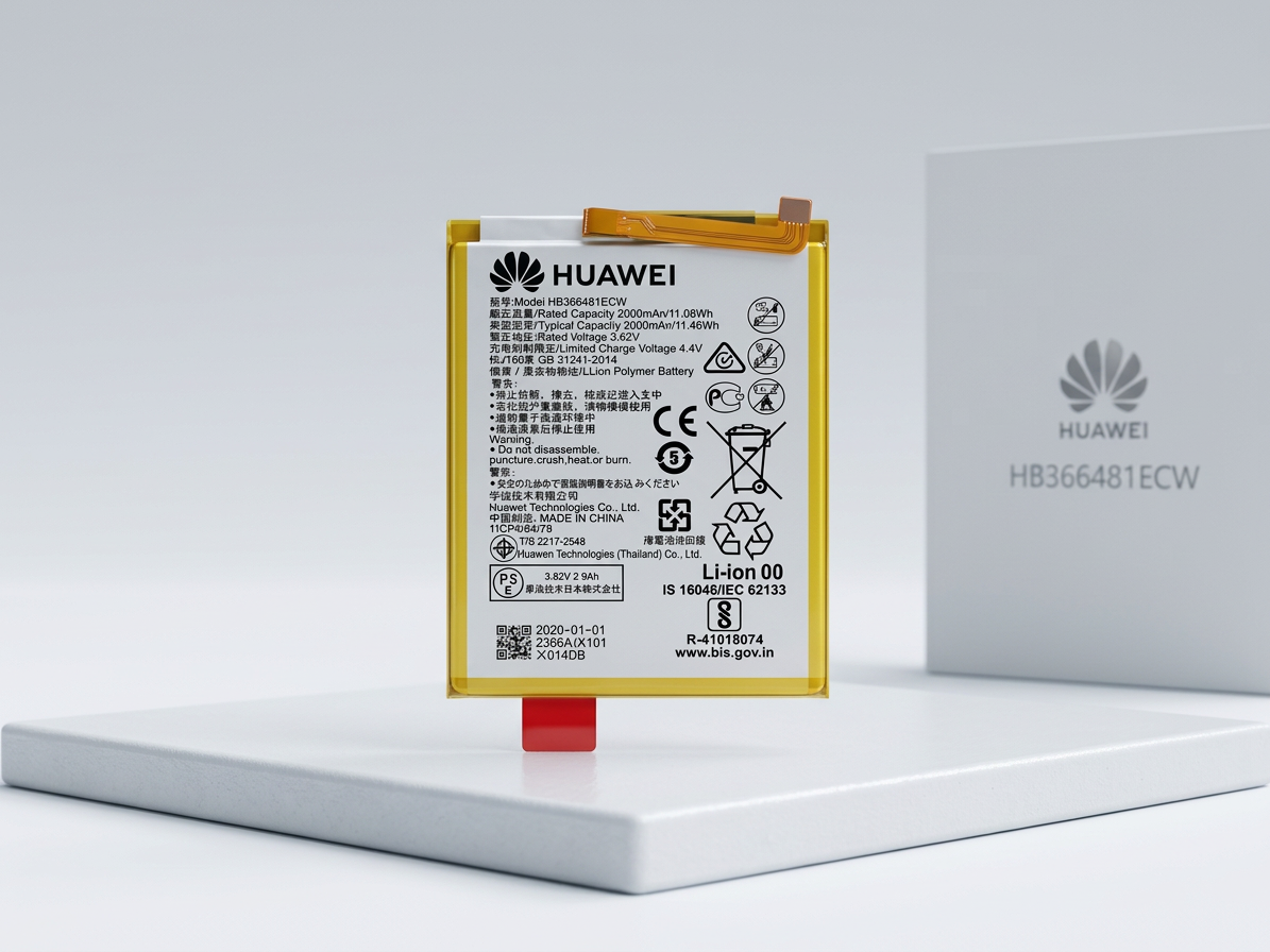 Batéria HB366481ECW Huawei P9 / P9 Lite 2900 mAh - Service pack