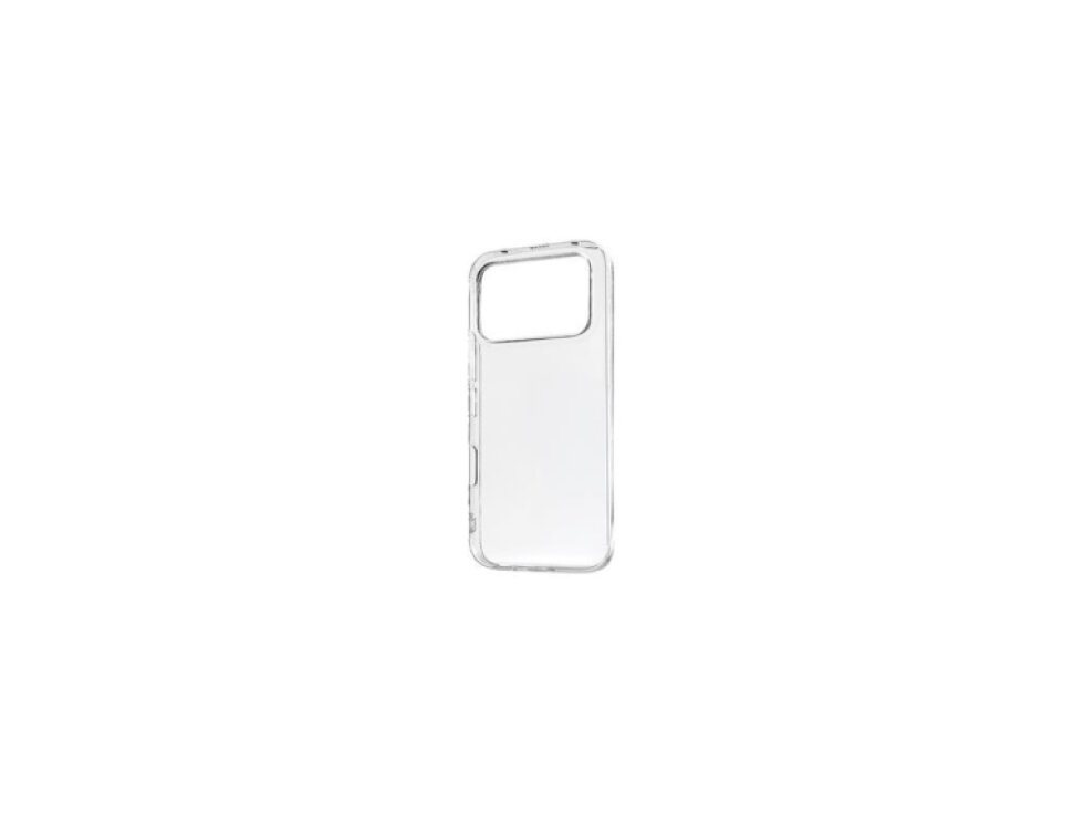 OBAL:ME Kryt pre Honor 600 Pro transparentný