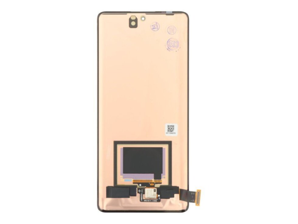 LCD Displej + Dotykové sklo Vivo X80 Pro