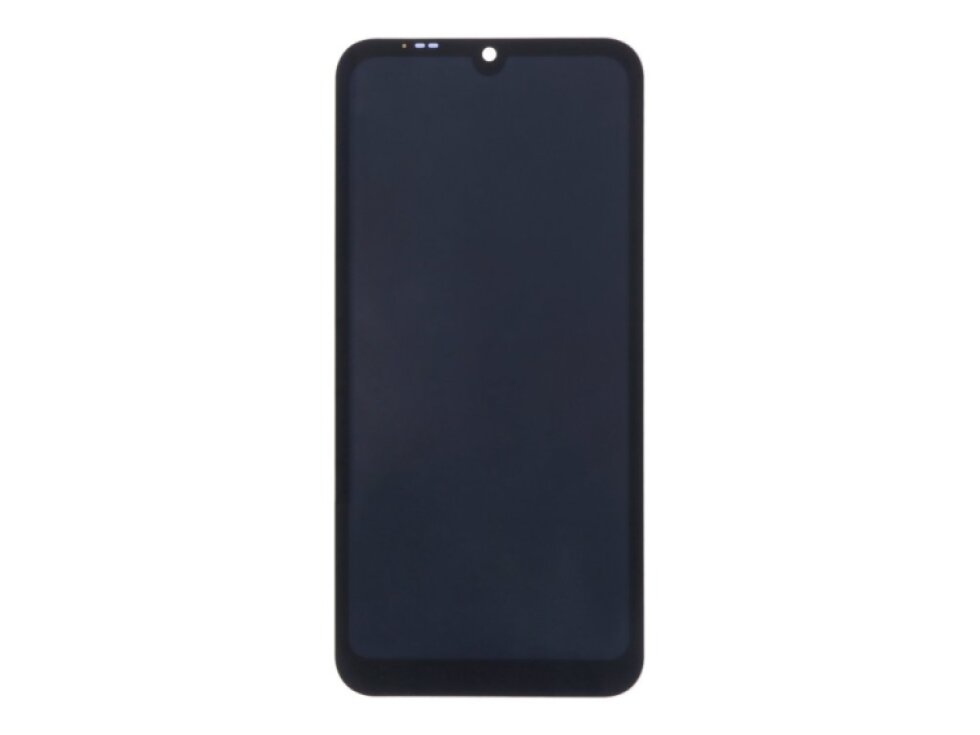 LCD Displej + Dotykové sklo Cubot KingKong 5 Pro Čierna farba