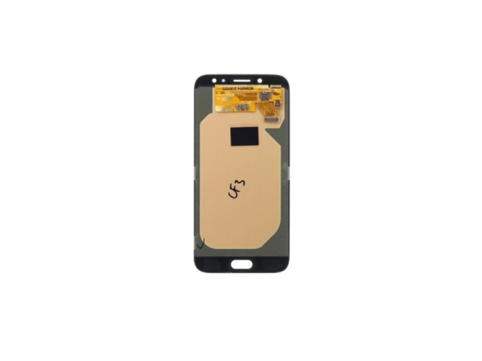 LCD displej a dotykova plocha Samsung Galaxy J7 2017 J730 čierna farba