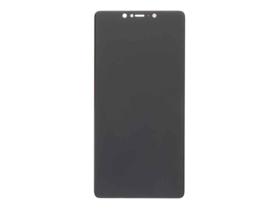 LCD Displej + Dotykové Sklo Xiaomi Mi 8 SE TFT čierna farba
