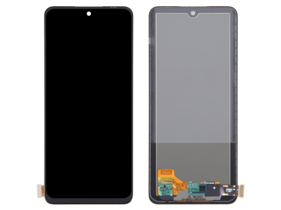 LCD Displej + Dotykové sklo Xiaomi Redmi Note 12 4G / Note 12 5G / Poco X5 - TFT