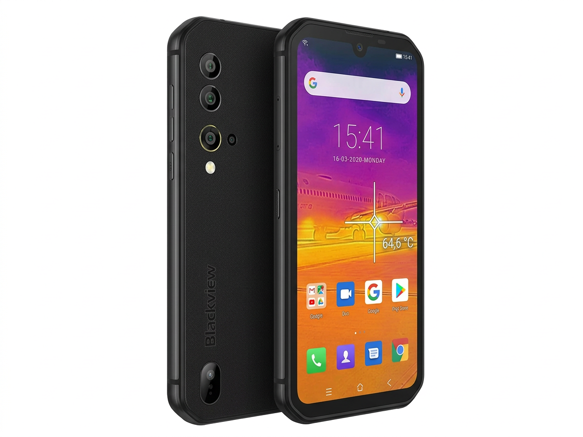 Ochranné sklo Blackview BV9900 / BV9900 Pro TEMPERED GLASS