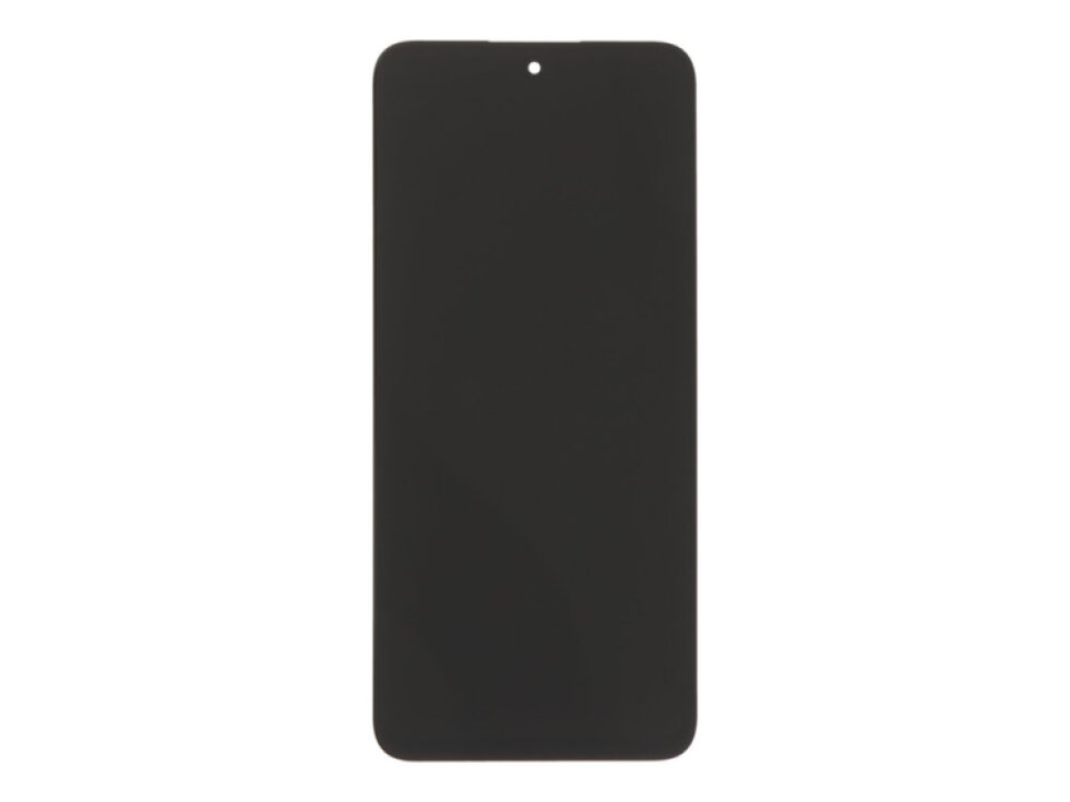 LCD Displej + Dotykové sklo Honor 400 Smart 5G / 400 Smart 4G BLACK - OEM