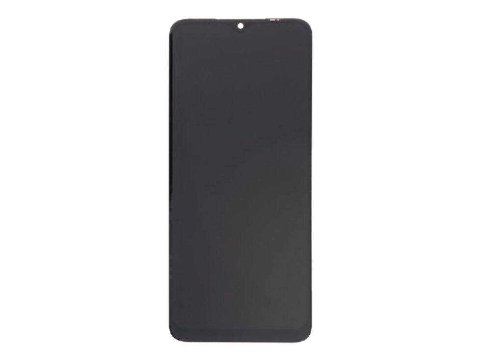LCD Displej + Dotykové sklo T Phone REVVL 6 Pro 5G čierna farba OEM