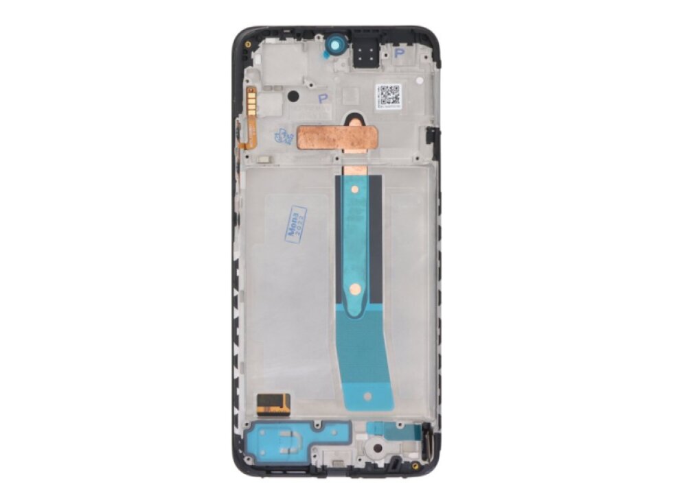 LCD Displej + Dotykové sklo + Rám Xiaomi Redmi Note 11S / Redmi Note 12s - INCELL