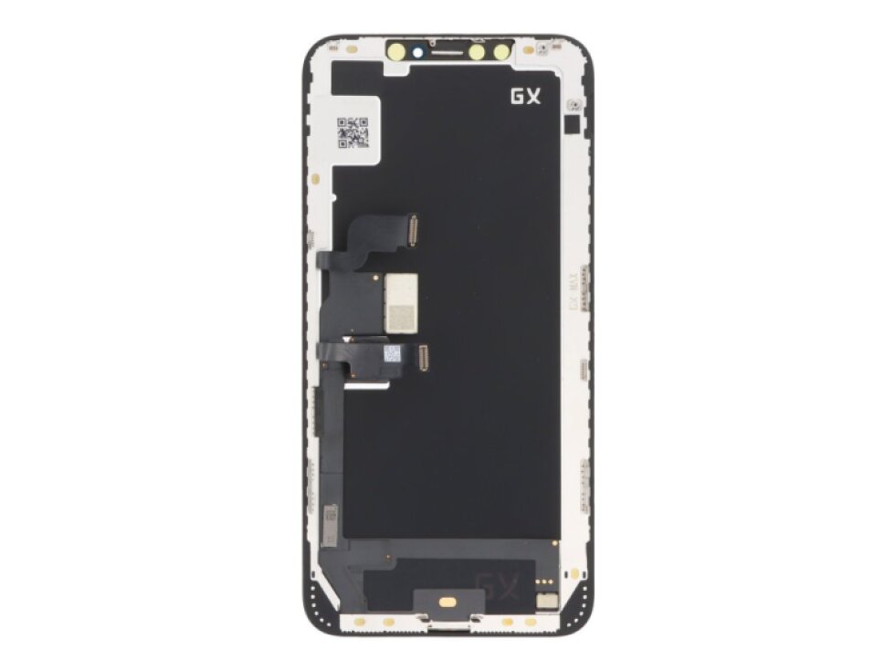 LCD Displej + Dotykové sklo iPhone XS Max - HARD OLED GX