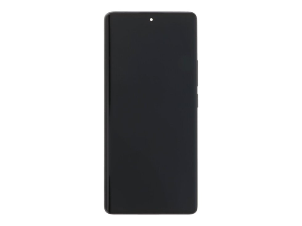 LCD Displej + Dotykové sklo + Rám Xiaomi Redmi Note 14 Pro 4G (2025) TARNISH - Originál Service pack