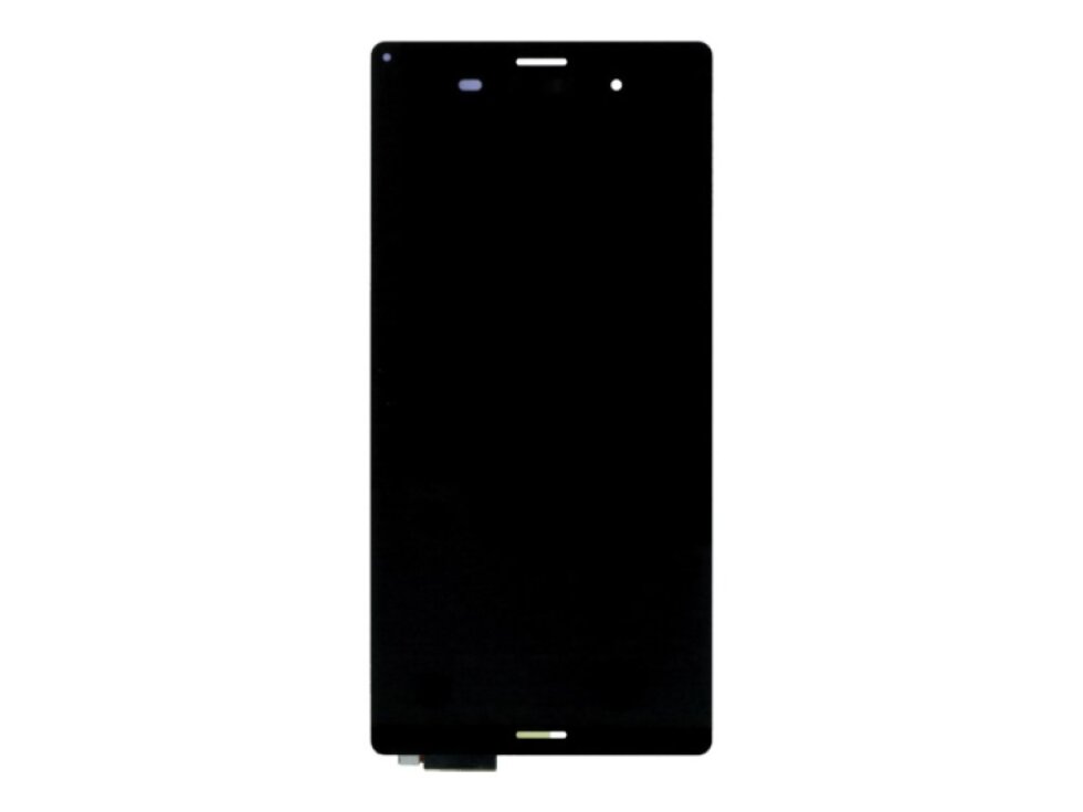 LCD Displej + Dotykové sklo Sony Xperia Z3 Black