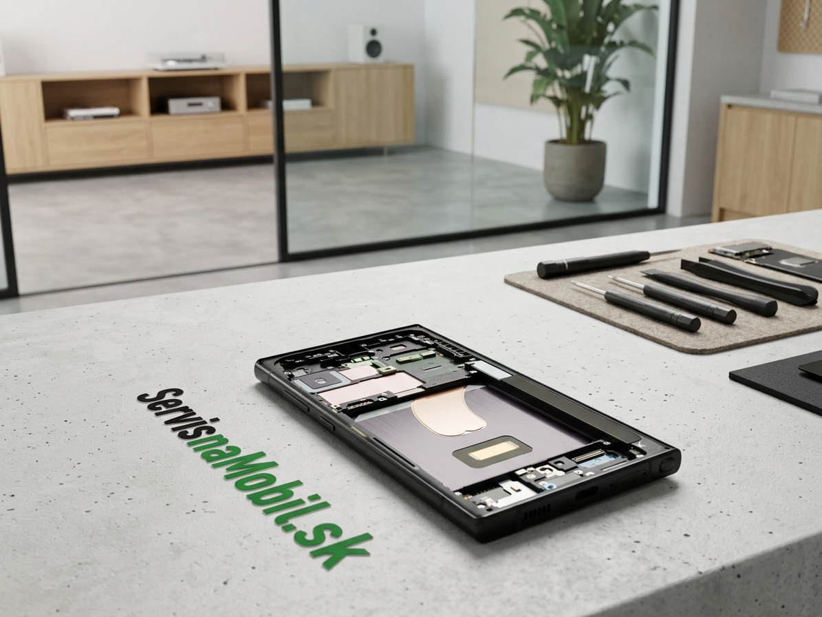 LCD Displej + Dotykové sklo + Rám Samsung Galaxy S23 Ultra 5G (2023) čierna farba - Originál Service Pack