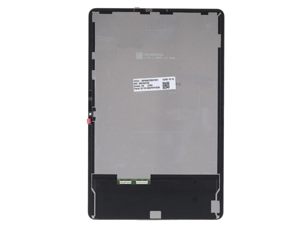LCD Displej + Dotykové sklo Huawei MatePad 11 2021 Čierna farba