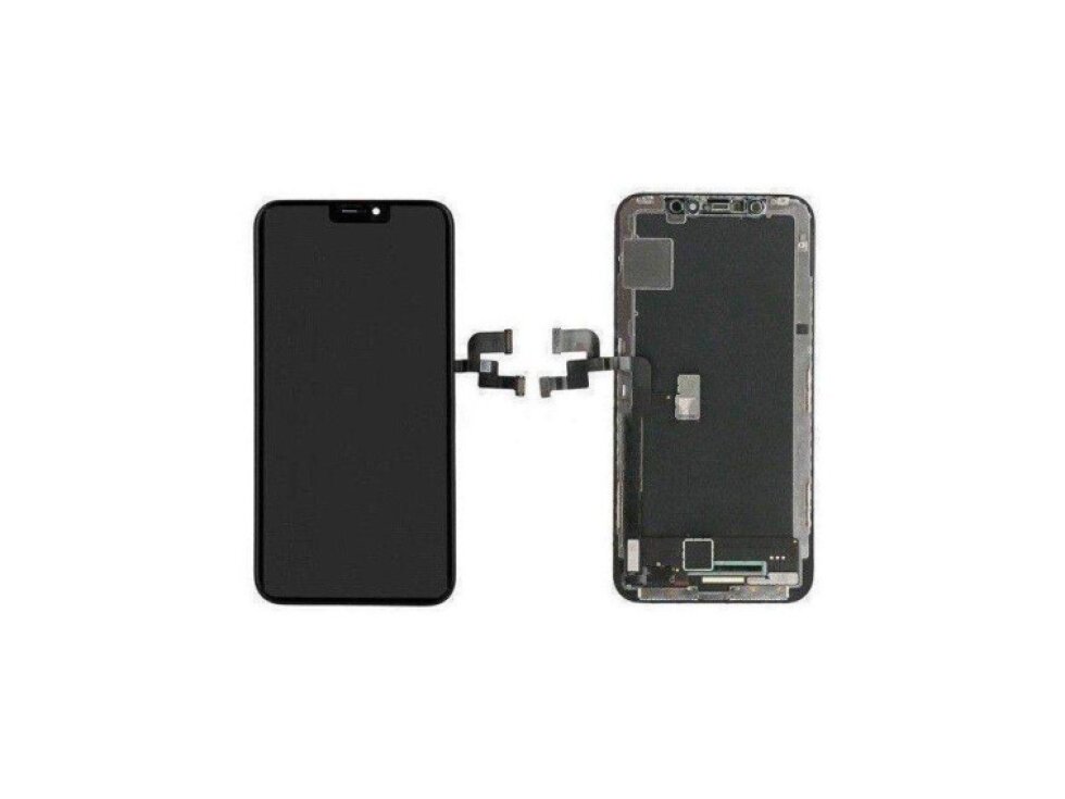 OLED Displej + Dotykové sklo pre iPhone X – GX Hard OLED