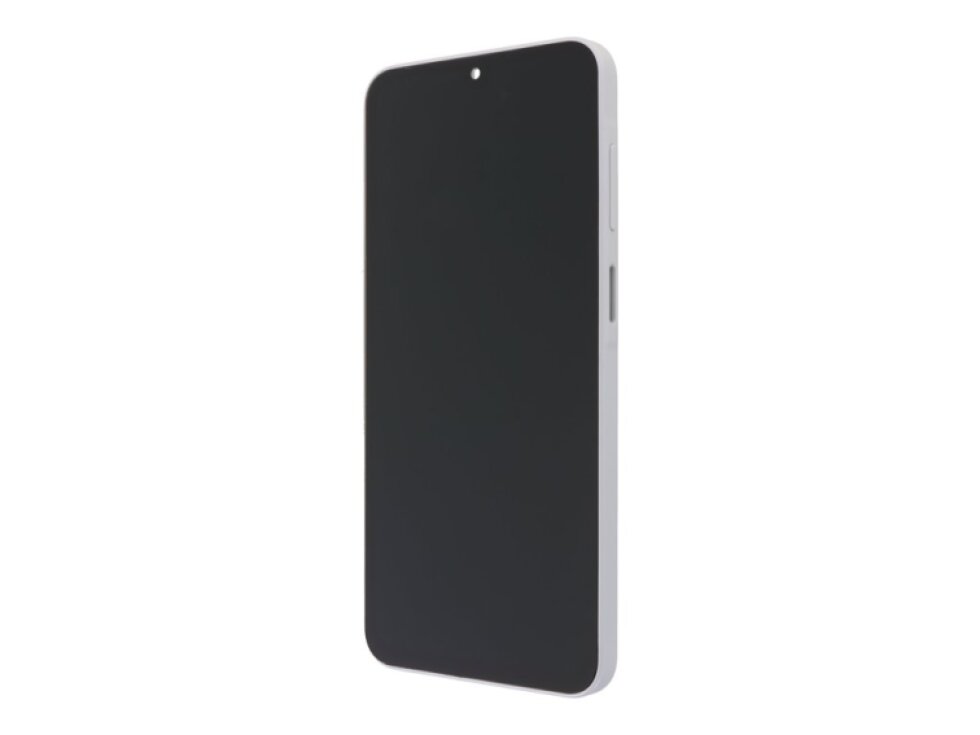 LCD Displej + Dotykové sklo + Rám Samsung Galaxy A26 5G (SM-A266) 2025 WHITE - Originál Service pack