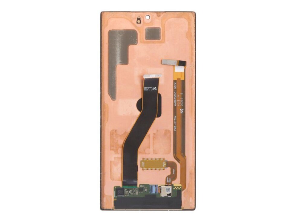 LCD Displej + Dotyková plocha bez rámu Samsung Galaxy Note 10 Plus N975 - Originál Service pack