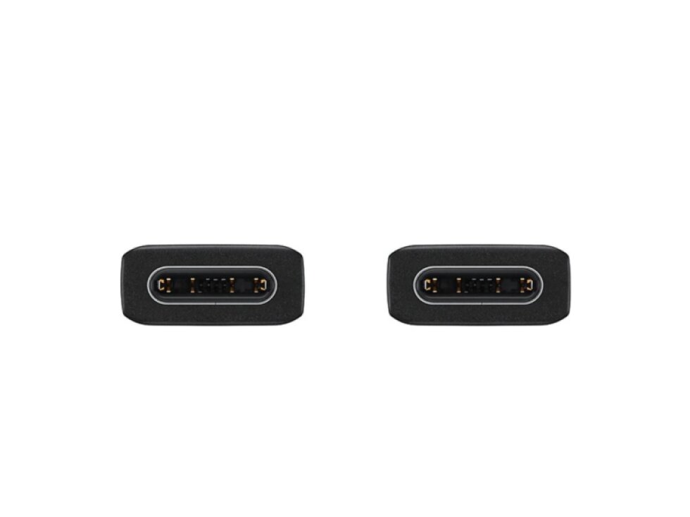EP-DN980BBE Dátový kábel Samsung USB C / USB C s dĺžkou 1m čierny