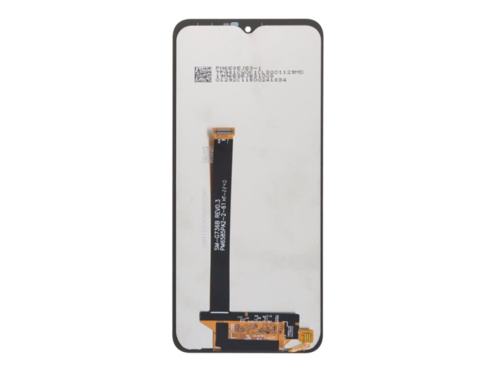 LCD Displej + Dotykové sklo Samsung Galaxy Xcover6 Pro