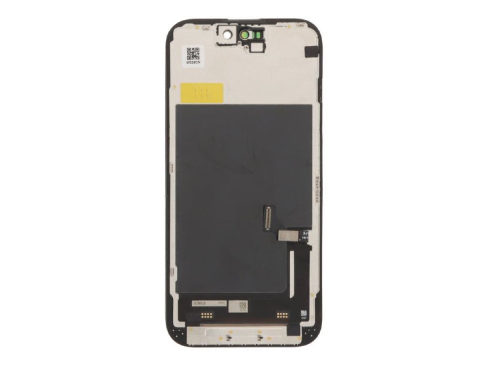 Diagnostikovateľný LCD Displej + Dotykové sklo iPhone 15 - TFT