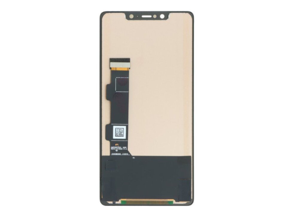 LCD Displej + Dotykové Sklo Xiaomi Mi 8 SE TFT čierna farba