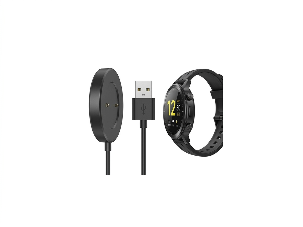 Nabíjačka na Realme Watch S / RMA207 čierna farba