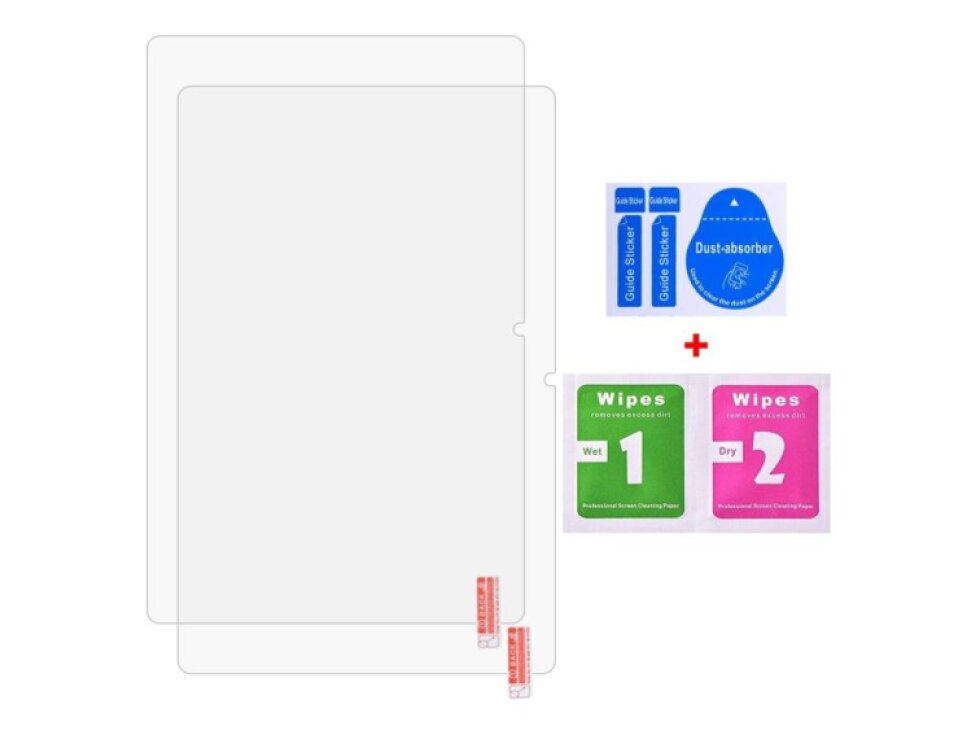 9H 0.3mm Ochranné tvredné sklo pre Lenovo Yoga Tab Plus 12.7