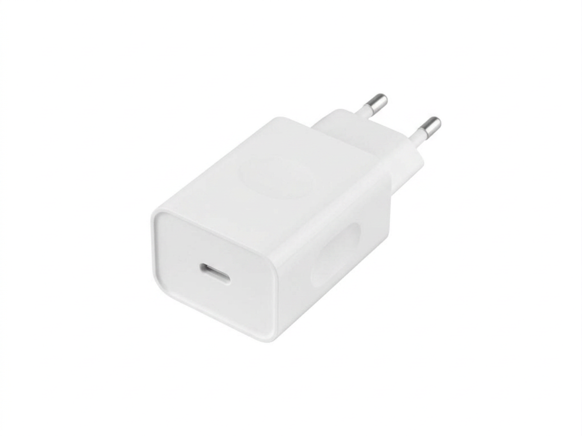 20W Cestovná nabíjačka HRG20C USB-C biela farba