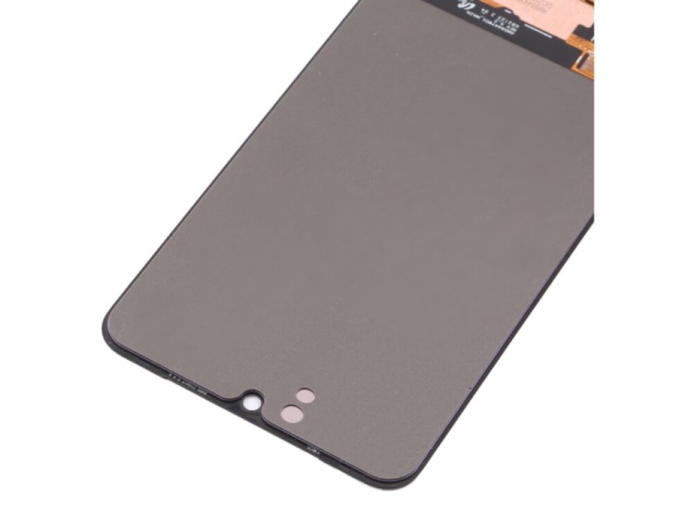 LCD displej + dotykové sklo Vivo V21 5G V2050 AMOLED čierna farba