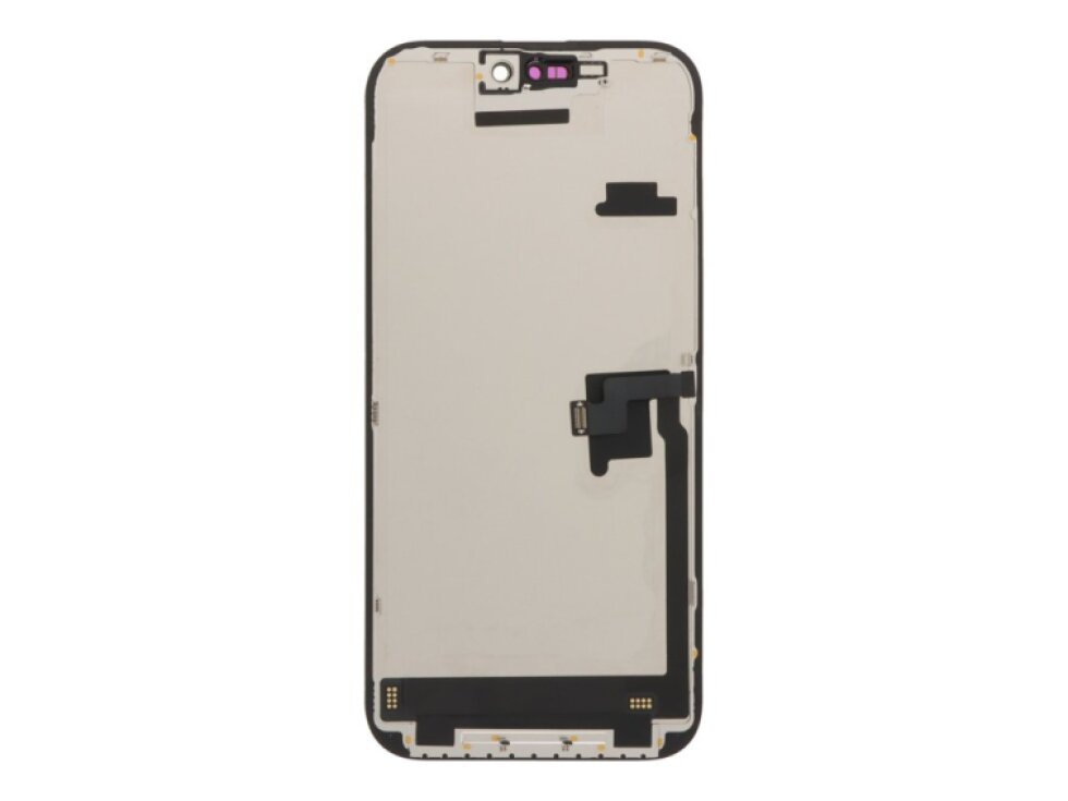 LCD Displej + Dotykové sklo iPhone 16 Pro Max (2024) BLACK - Originál Service pack (with IC)
