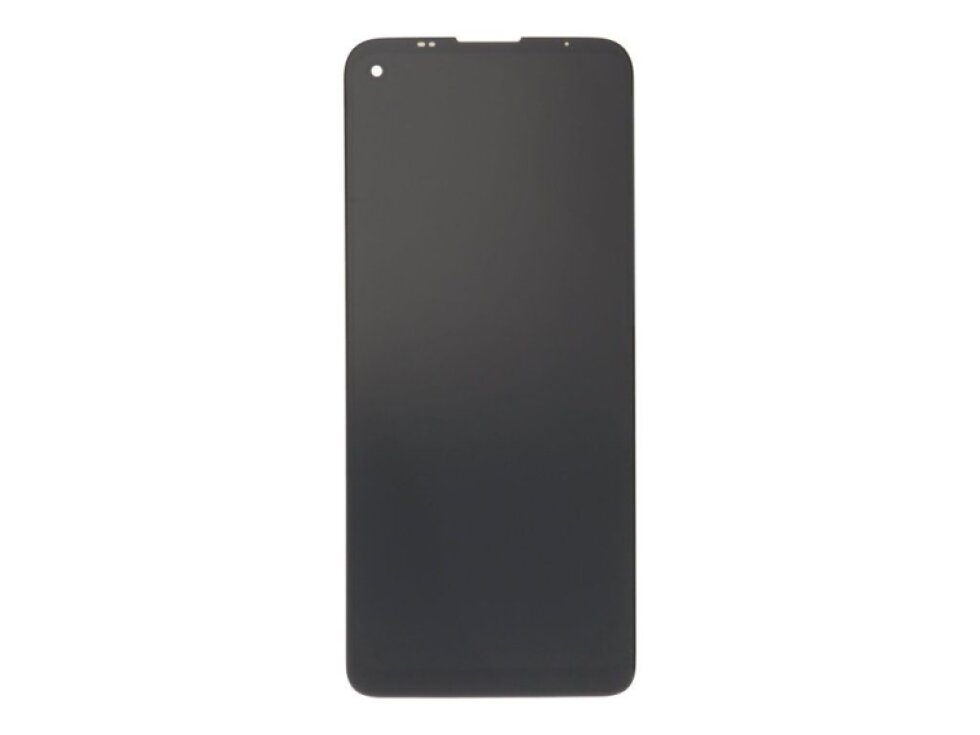 LCD Displej + Dotykové sklo Motorola Moto G9 Power čierna farba