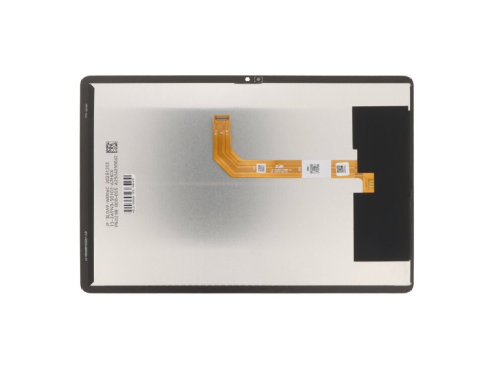 LCD Displej + Dotykové sklo Honor Pad X8a Black - OEM