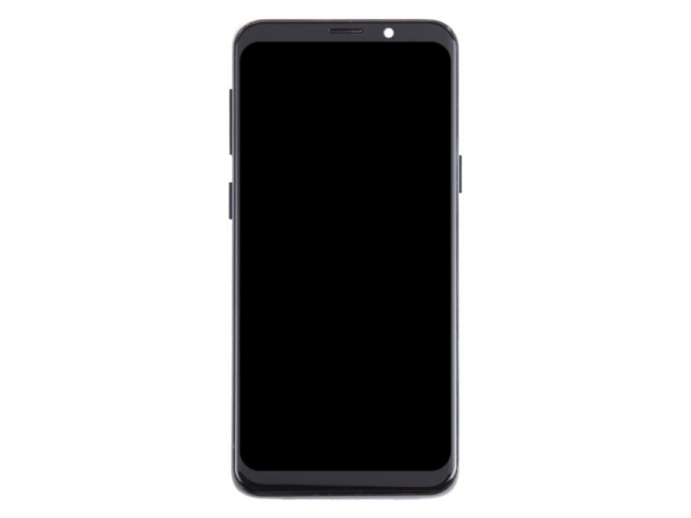 LCD displej + dotykové sklo + rám Samsung Galaxy S9 SM-G960 TFT