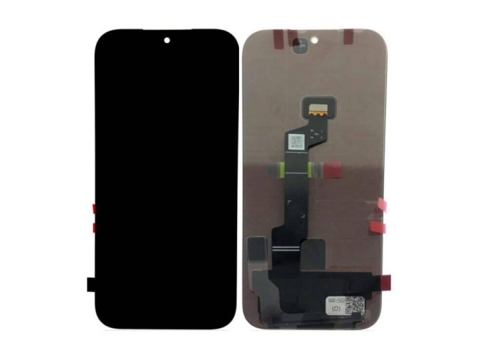 LCD Displej + Dotykové sklo Honor 600 / 600 Pro 5G - Originál Service pack