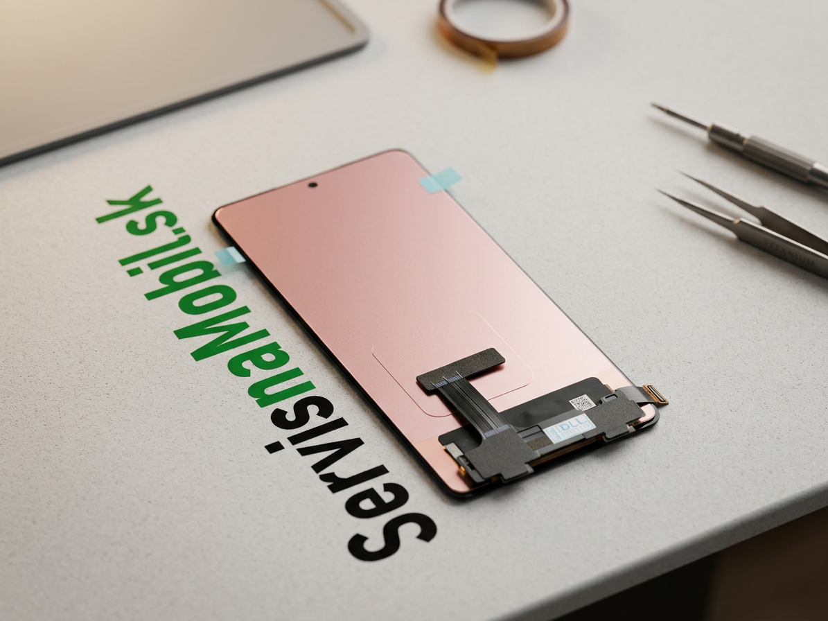 LCD Displej + Dotykové Xiaomi 11T / 11T Pro - Originál service pack