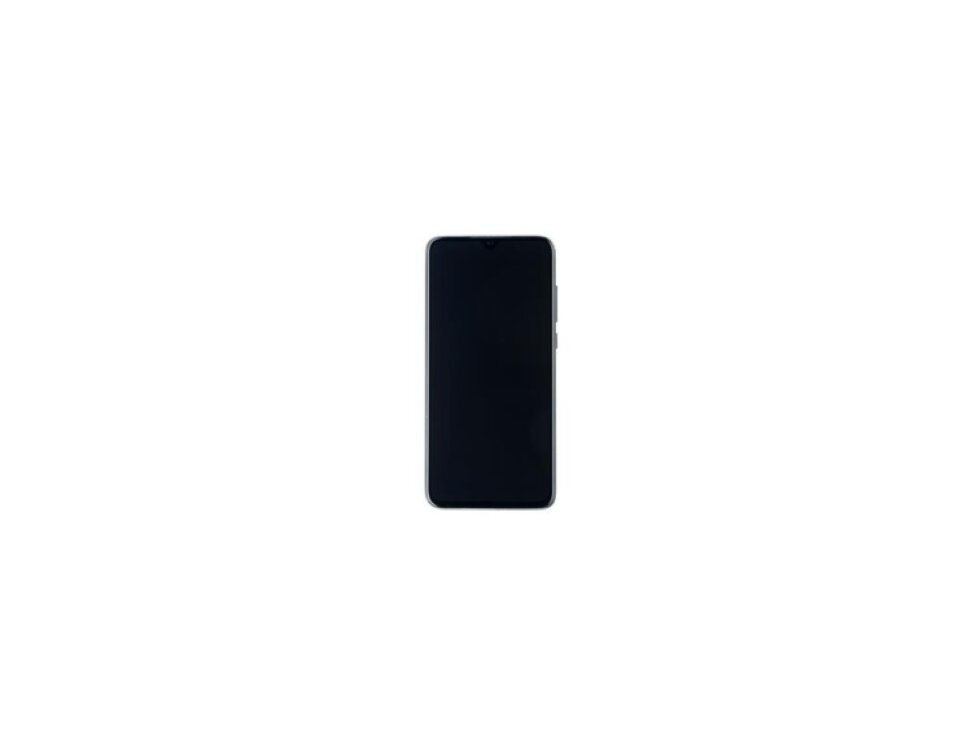 LCD Displej a Dotykové Sklo + Rám Xiaomi Mi9 Lite čierna farba