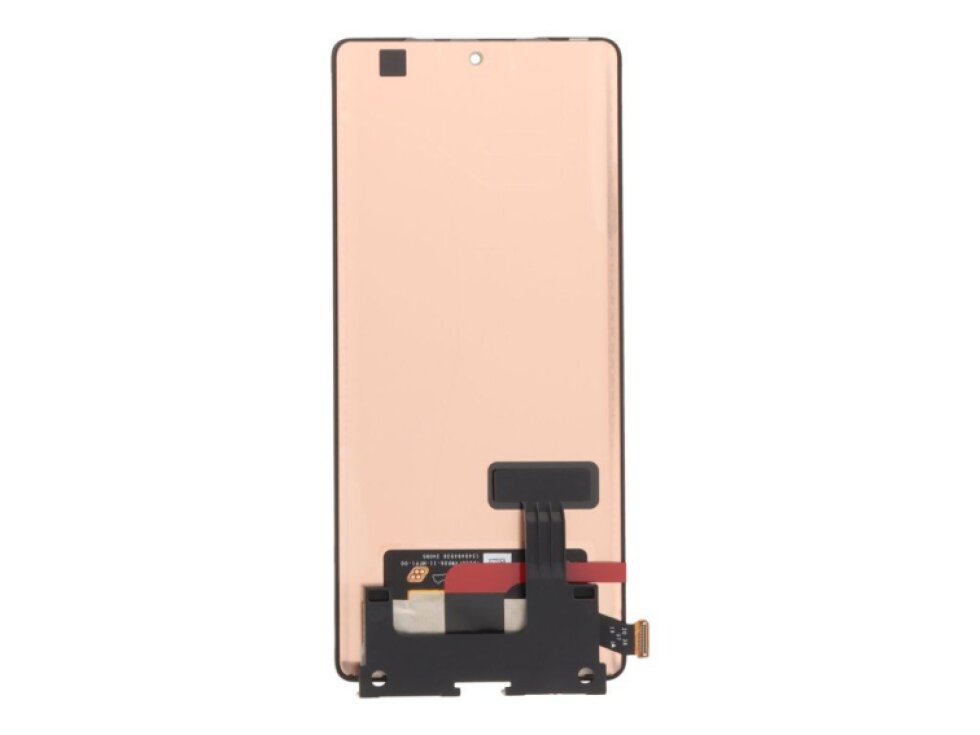 LCD Displej + Dotykové sklo Infinix Note 40 Pro 4G Black