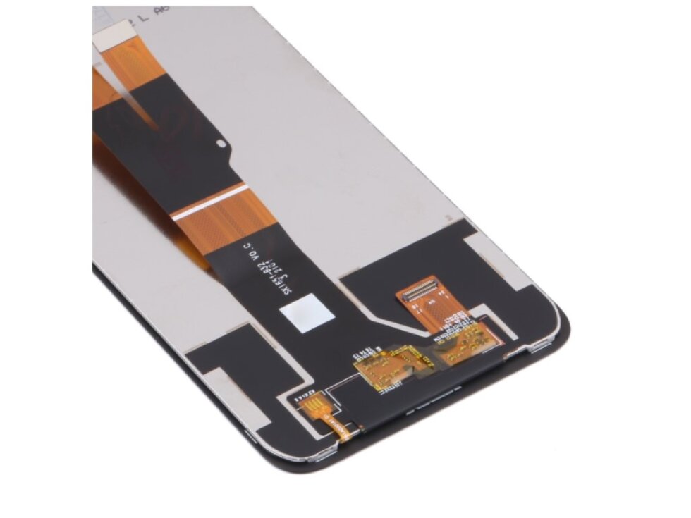 LCD displej + dotykové sklo Nokia G10/ G20 čierna farba