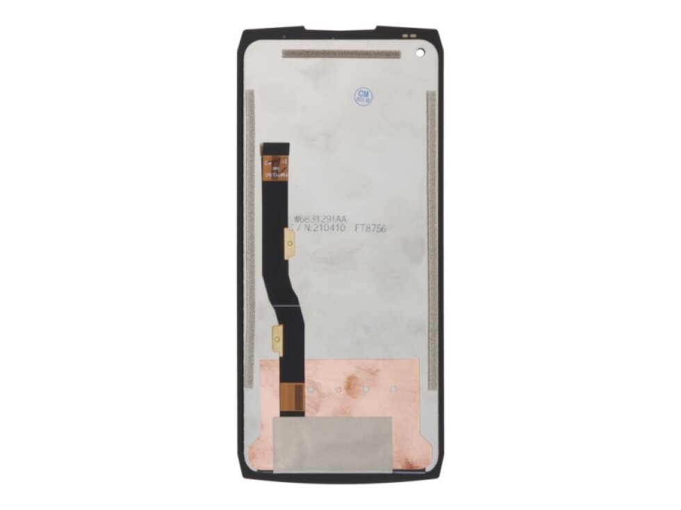LCD Displej + Dotykové sklo Ulefone Power Armor 13 čierna farba - ORI