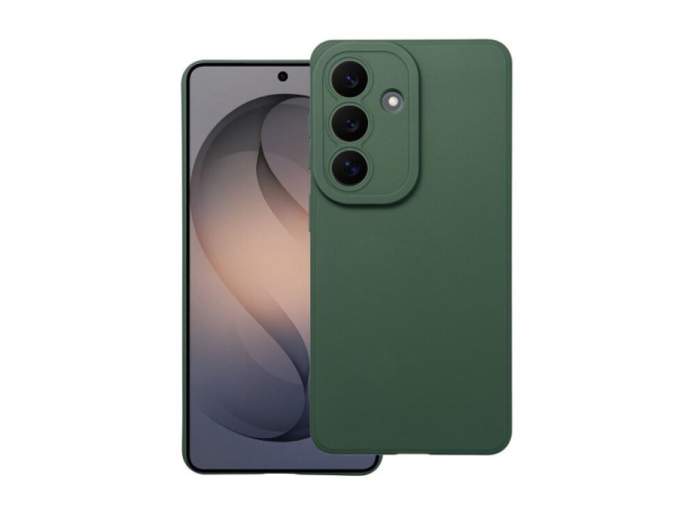 Kryt Xiaomi Redmi 17 4G/5G Matt 2.0 TPU – zelený