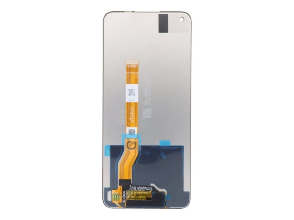 LCD displej + Dotykové sklo Realme 8i / 9i / Narzo 50 4G / A96 4G čierna farba