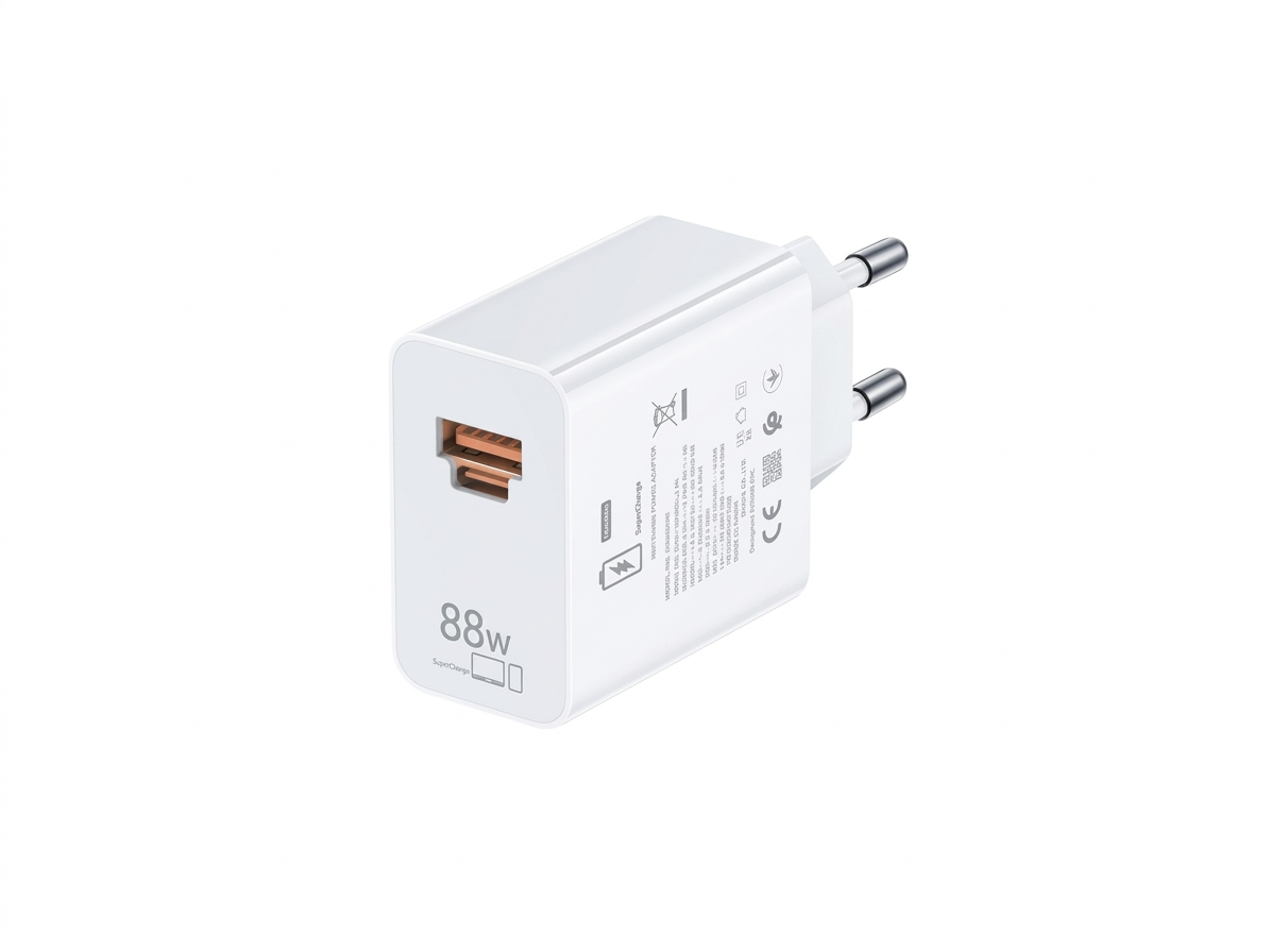 88W Rýchlonabíjačka Huawei HW-200440C00 biela farba - originál