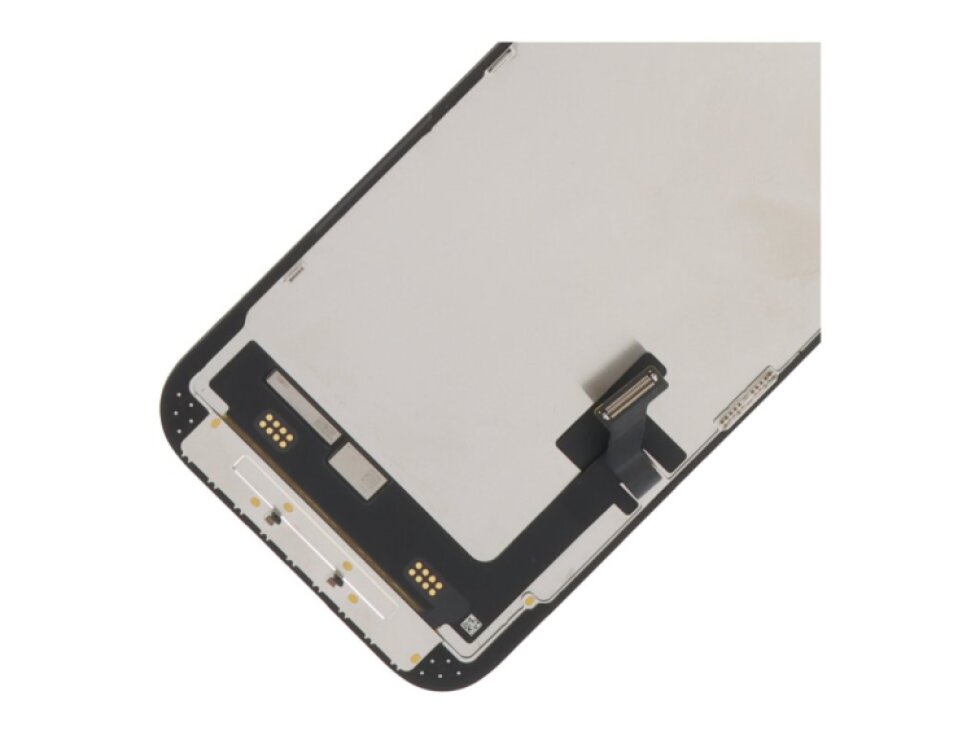 LCD Displej + Dotykové sklo iPhone 15 SOFT OLED - Diagnostikovateľný (with IC)
