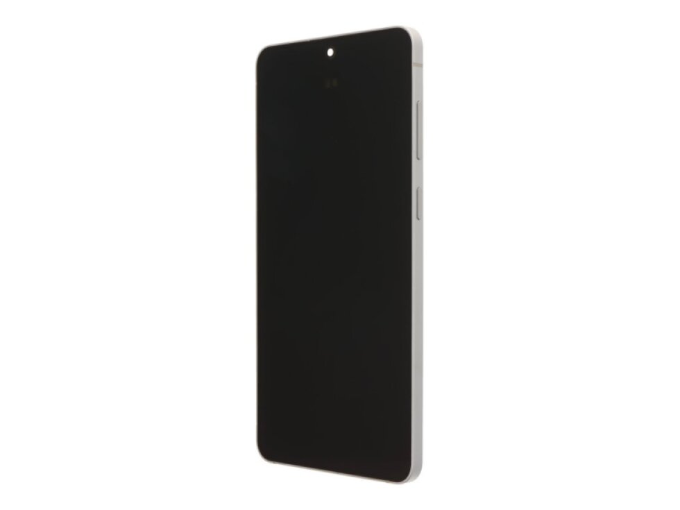 LCD Displej + Dotykové sklo Samsung Galaxy S25 Edge 2025 (SM-937) SILVER - Originál Service pack