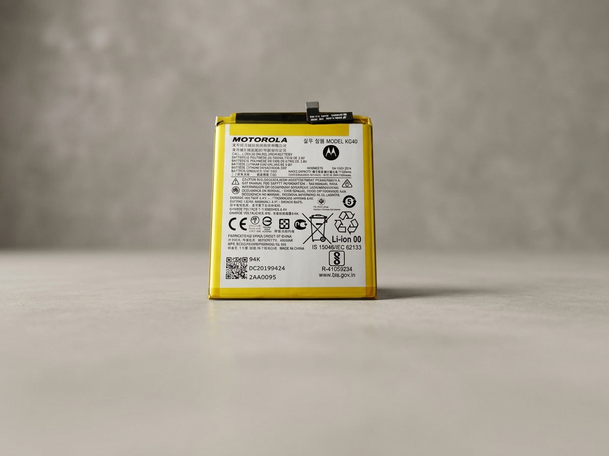 Batéria KG40 Motorola Moto G8 Play - oem