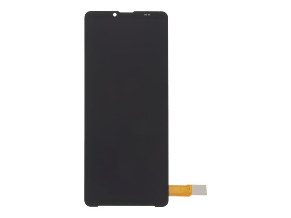 LCD Displej + Dotykové sklo Sony Xperia 10 VI Black Ori