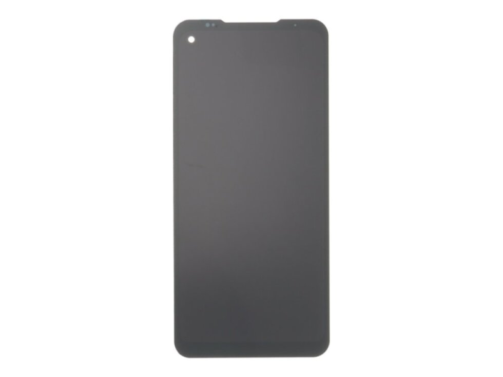 LCD Displej + Dotykové sklo Doogee S97 Pro čierna farba - ORI