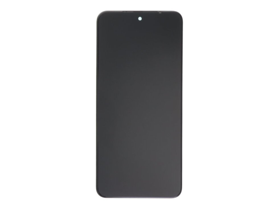 LCD Displej + Dotykové sklo + Rám Xiaomi Redmi Note 11S / Redmi Note 12s - INCELL