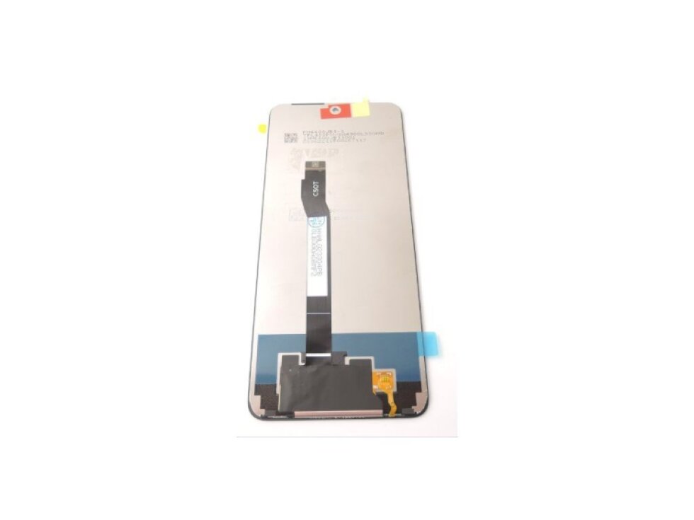 LCD Displej + Dotykové sklo Xiaomi Poco X4 GT / Redmi Note 11T Pro čierna farba