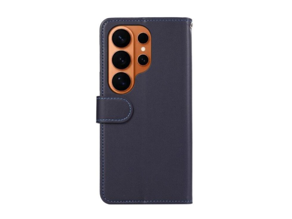 Knižkové puzdro Samsung Galaxy S26 Ultra 5G ABEEL RFID tmavo-modré